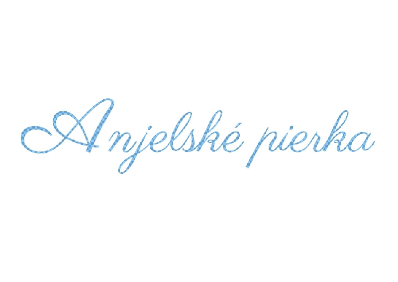 Anjelské pierka