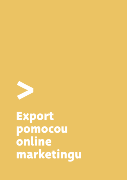 E-book: Export pomocou online marketingu