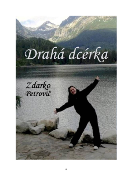 Drahá dcérka