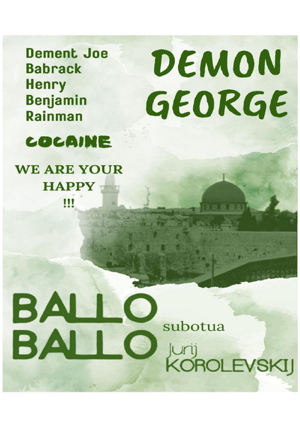 Ballo Ballo en-US