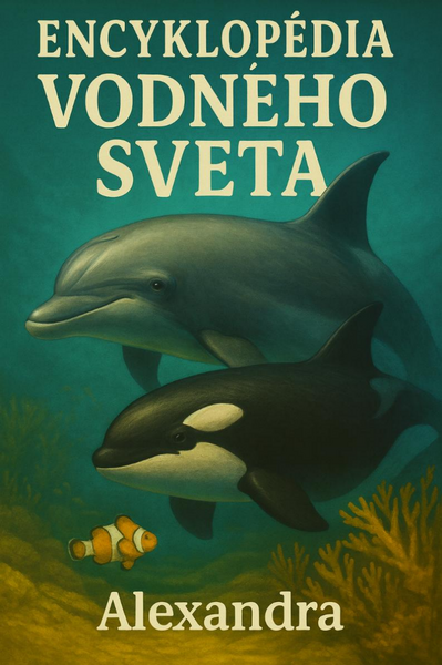 Encyklopédia - vodný svet