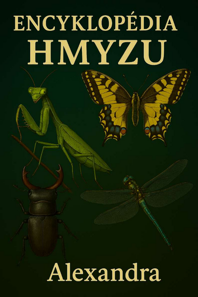 Encyklopédia - Hmyz