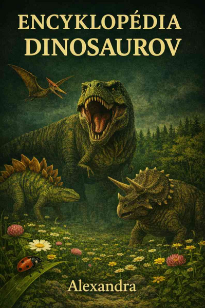 Encyklopédia - Dinosauri
