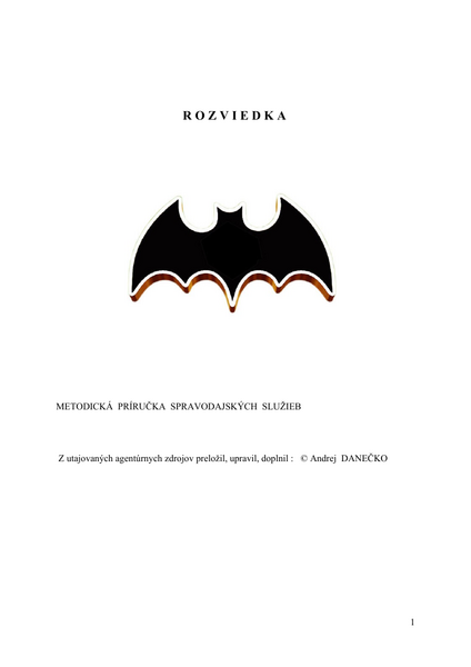 Rozviedka