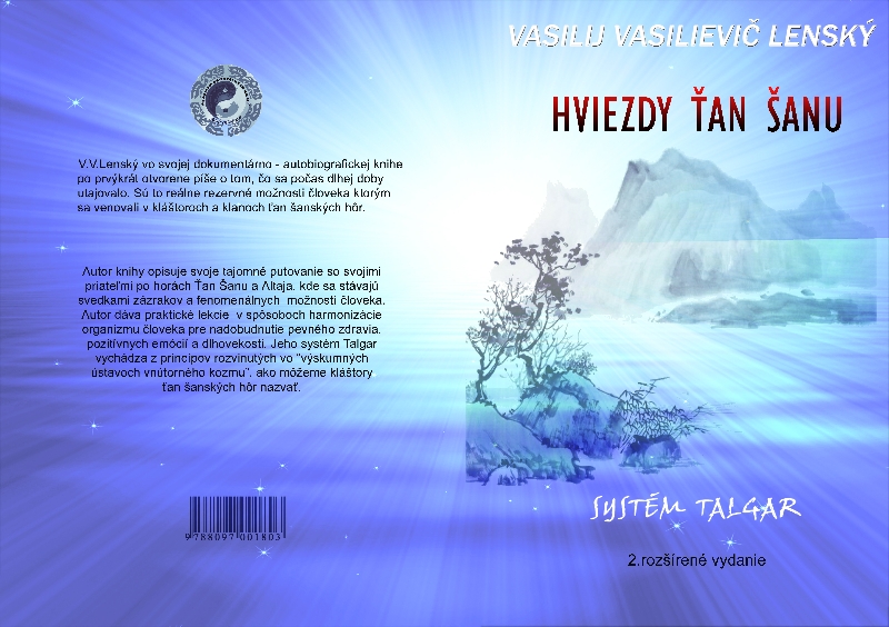 Hviezdy Ťan Šanu - Vasilij Vasilievič Lenský