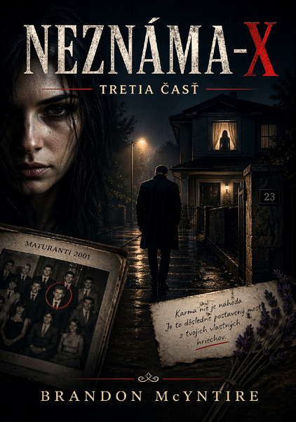 Neznáma-X, tretia časť