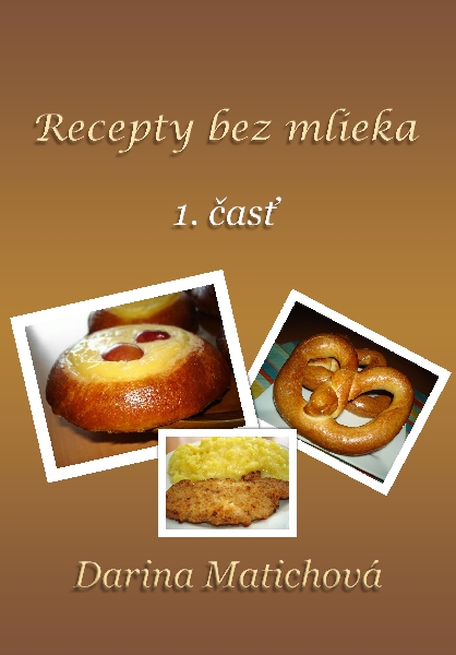 Recepty bez mlieka