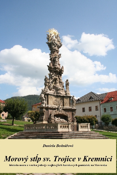 Morový stĺp sv. Trojice v Kremnici  