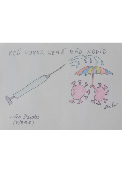 Keď humor nemá rád kovid