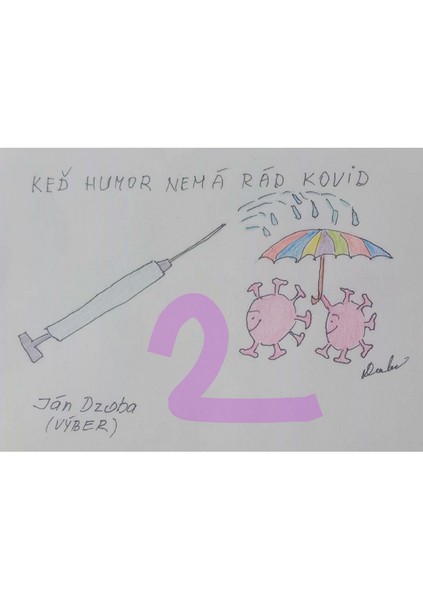 Keď humor nemá rád kovid 2