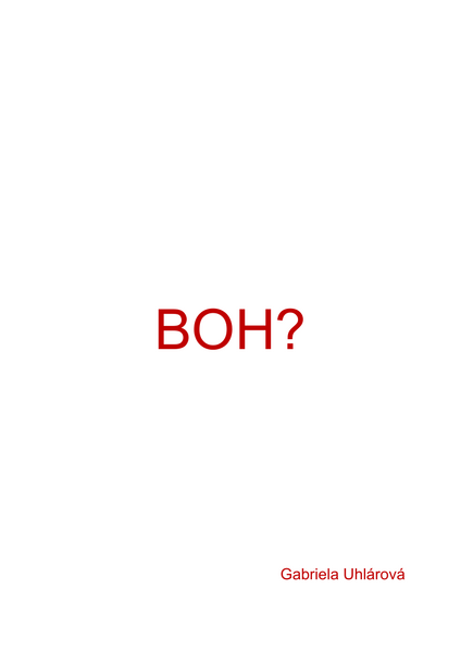 Boh?