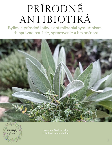 Príridné antibiotiká