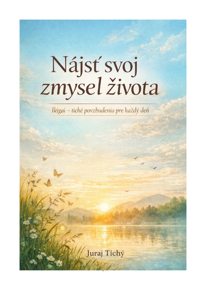 Nájsť zmysel života