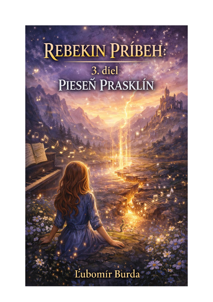 Rebekin príbeh : PIESEŇ PRASKLÍN (3.diel)