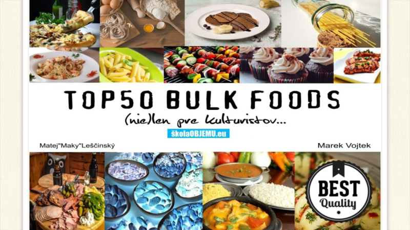TOP50 BULK FOODS
