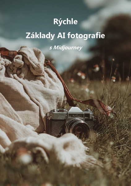 Rýchle základy AI fotografie s Midjourney