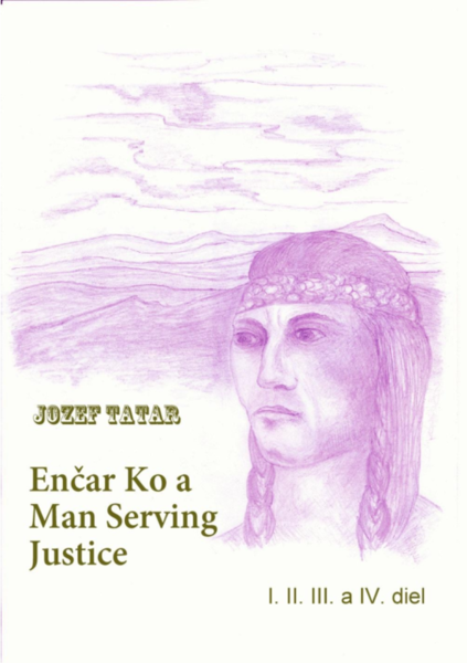 Enčar Ko a Man Serving Justice