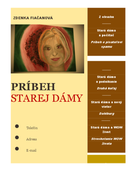Príbeh starej dámy