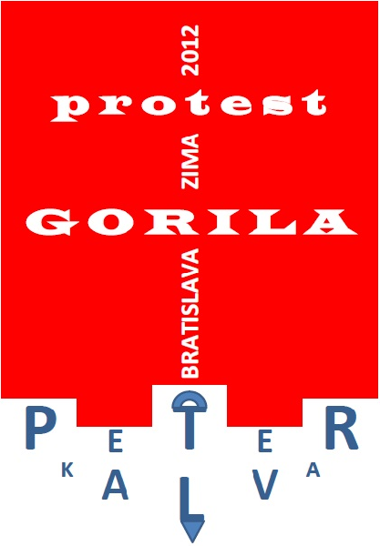 Protest GORILA