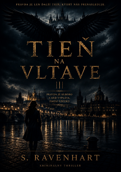 Tieň na Vltave