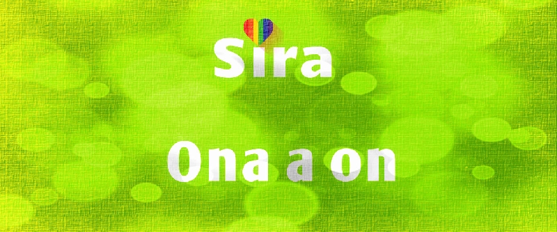 Ona a On