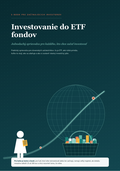 Investovanie do ETF fondov