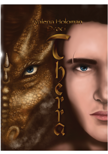 THERRA : DRACI (Therra, #2)