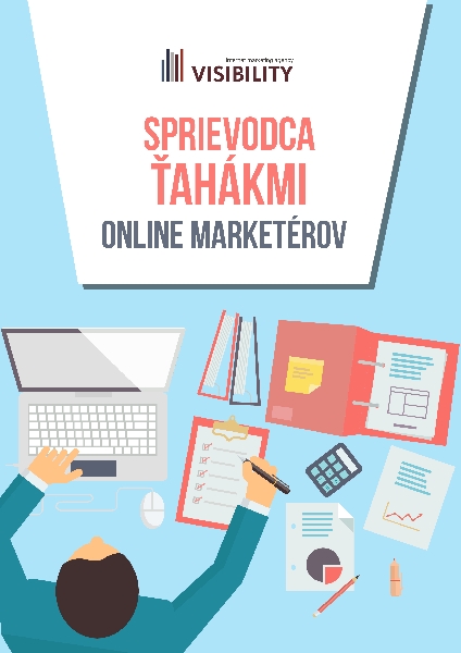 Ebook Ťaháky online marketérov