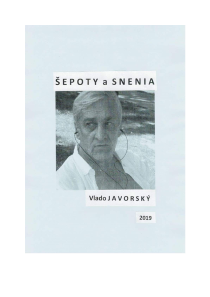 Šepoty a snenia