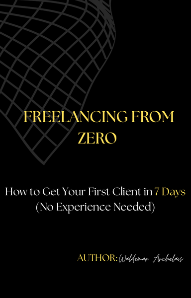 Freelancing From Zero