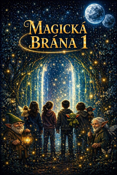 Magická brána 1