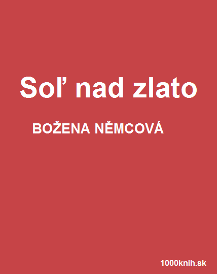 Sůl nad zlato