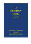 Z KRISTOVY MYSLI