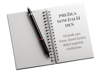 Denník prežila som ďalší deň