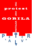 Protest GORILA