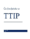 Čo (ne)viete o TTIP